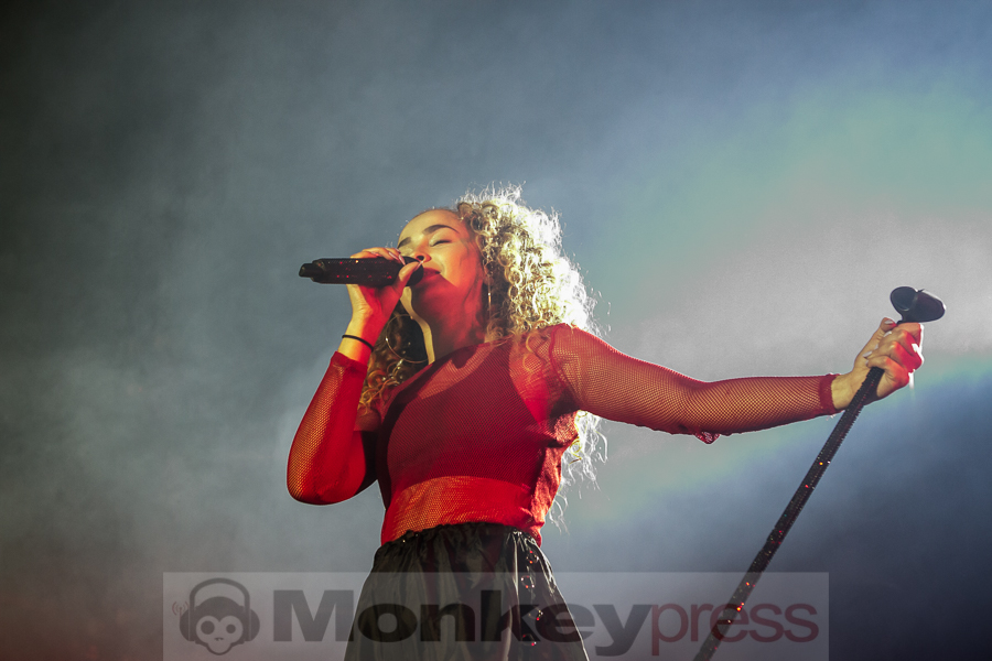 Ella Eyre, © Markus Hillgärtner