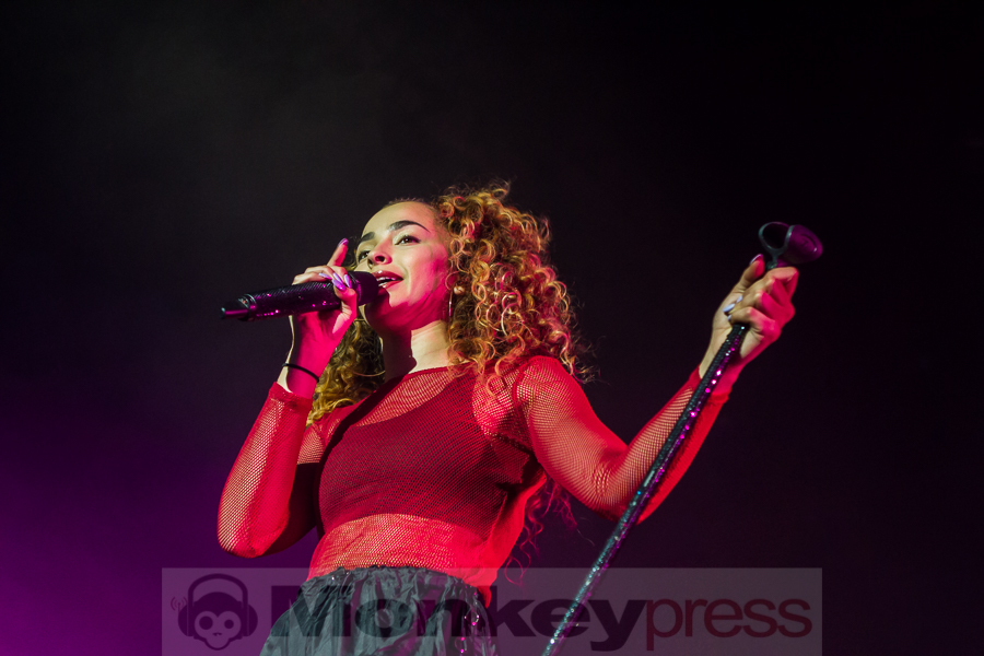 Ella Eyre, © Markus Hillgärtner