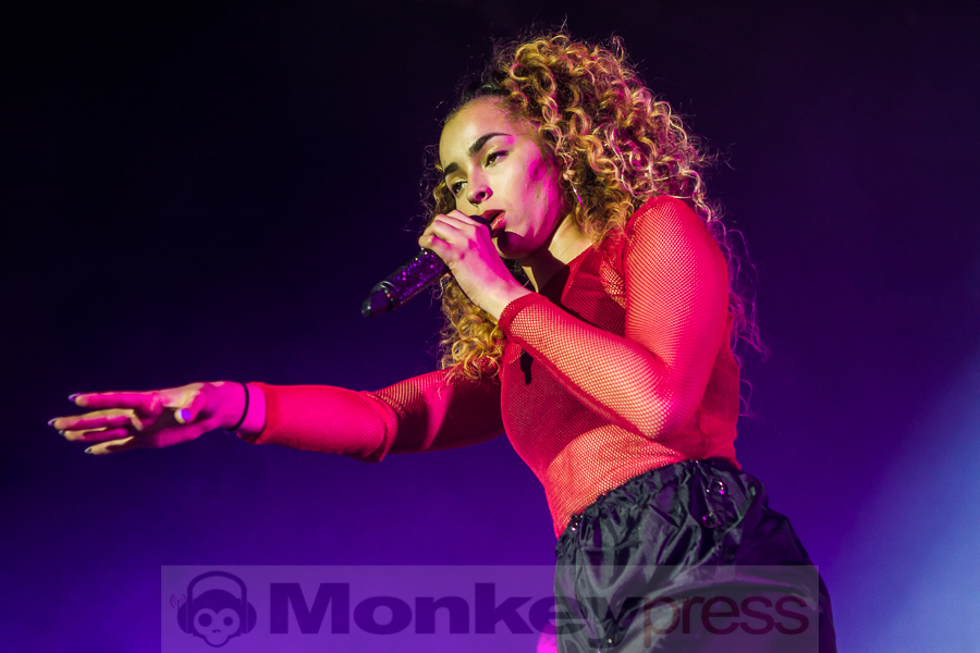 Ella Eyre, © Markus Hillgärtner