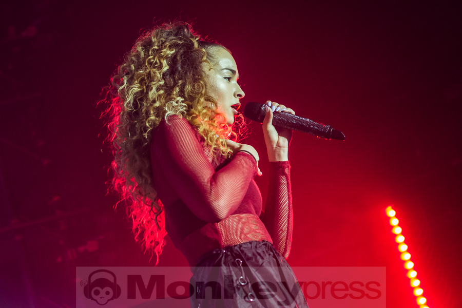 Ella Eyre, © Markus Hillgärtner