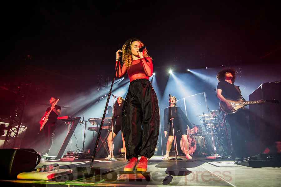 Ella Eyre, © Markus Hillgärtner