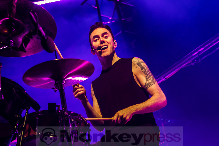 The Script, © Markus Hillgärtner