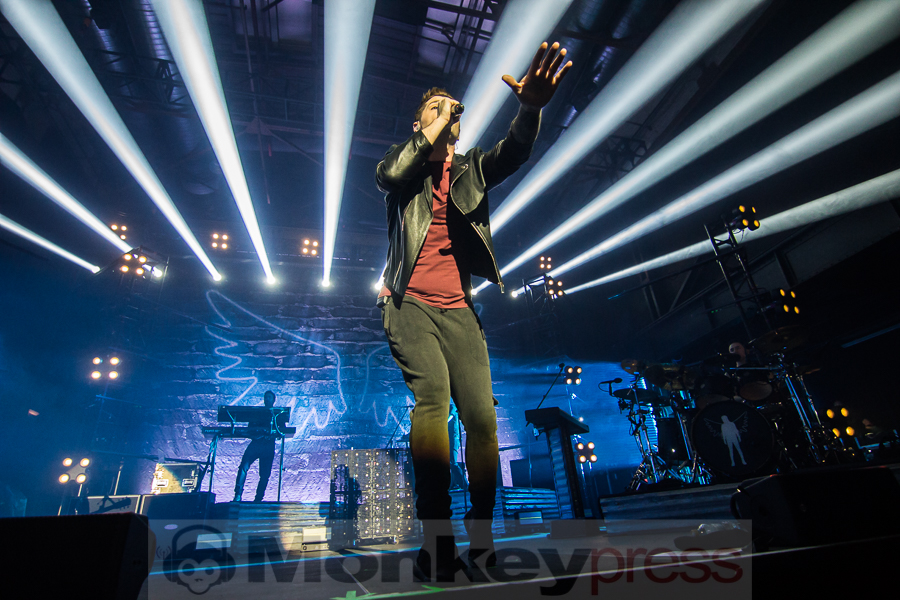 The Script, © Markus Hillgärtner