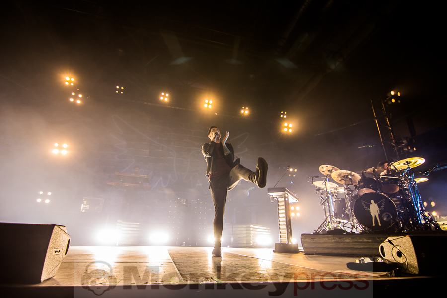 The Script, © Markus Hillgärtner