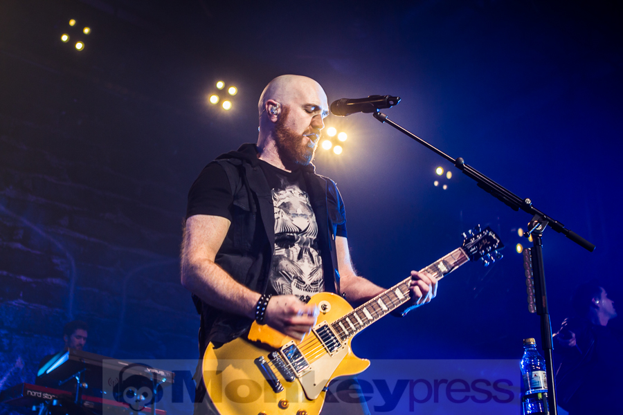 The Script, © Markus Hillgärtner