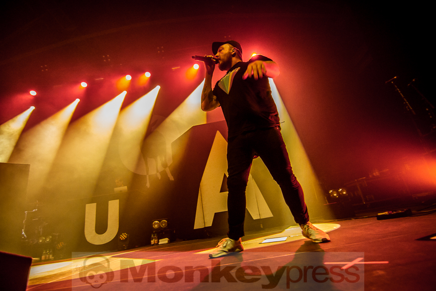 Antilopen Gang, © Markus Hillgärtner