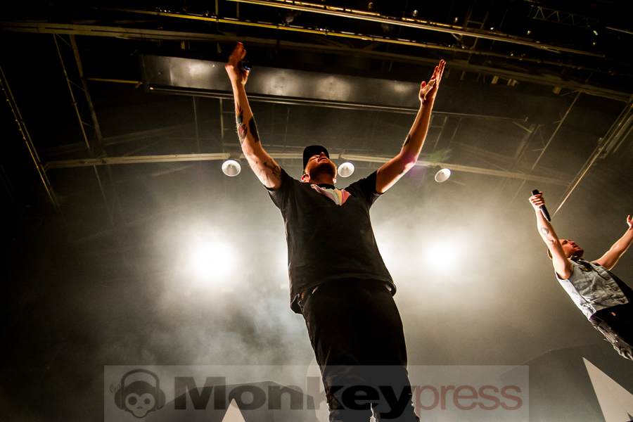 Antilopen Gang, © Markus Hillgärtner