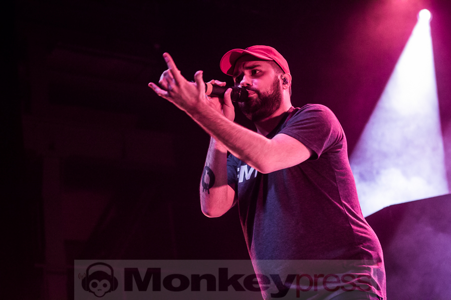 Antilopen Gang, © Markus Hillgärtner