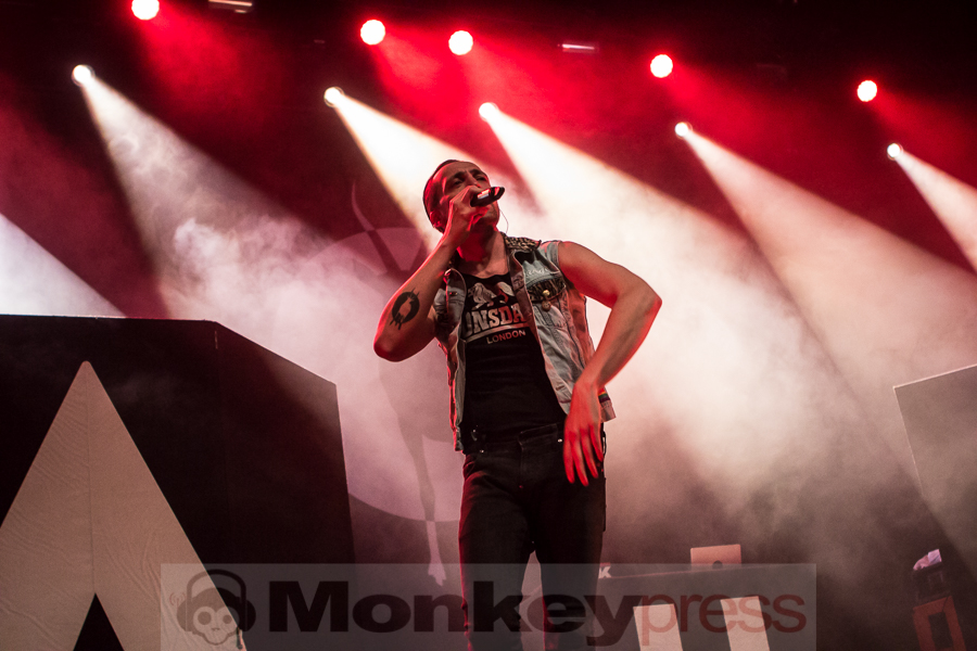 Antilopen Gang, © Markus Hillgärtner