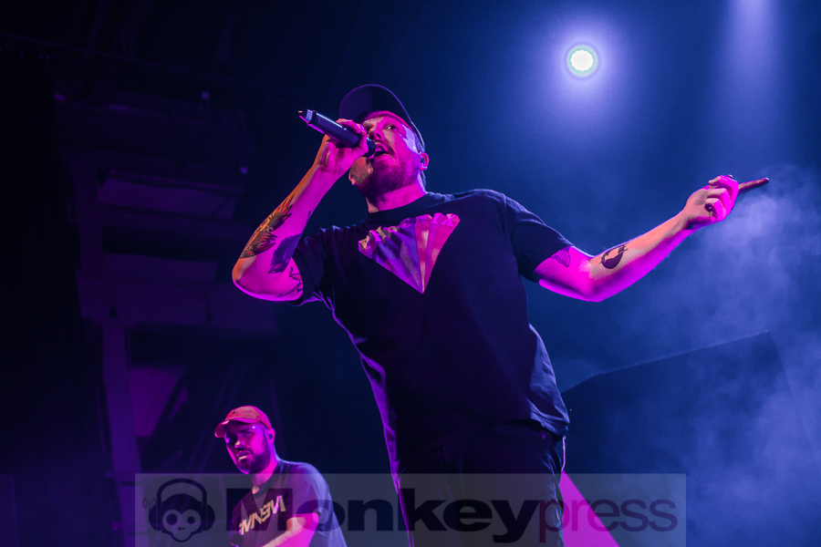 Antilopen Gang, © Markus Hillgärtner