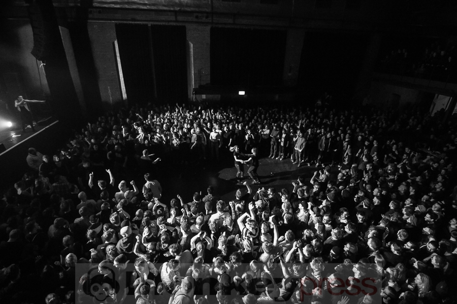 Antilopen Gang, © Markus Hillgärtner