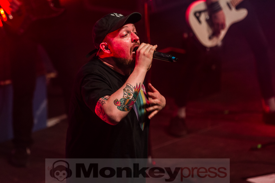 Antilopen Gang, © Markus Hillgärtner