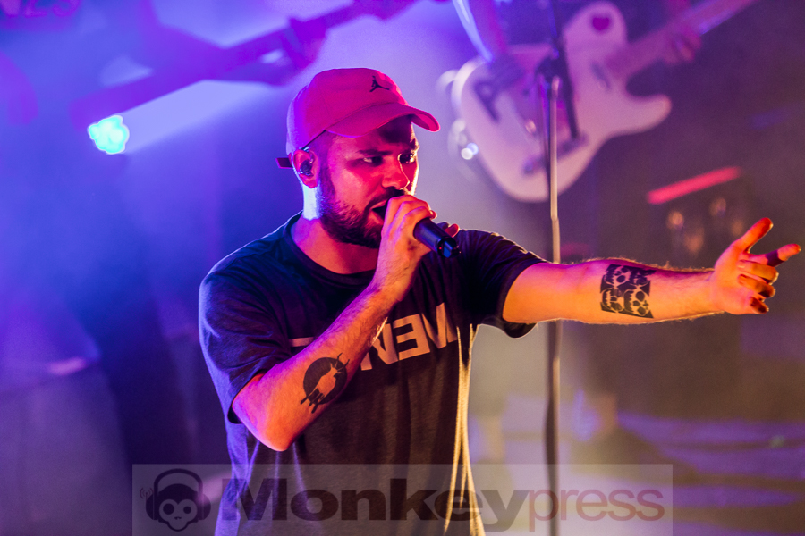 Antilopen Gang, © Markus Hillgärtner