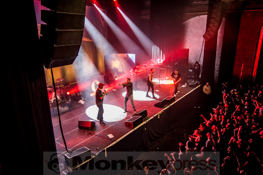 Antilopen Gang, © Markus Hillgärtner