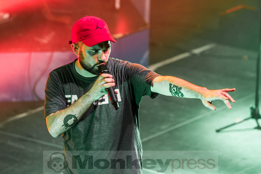 Antilopen Gang, © Markus Hillgärtner