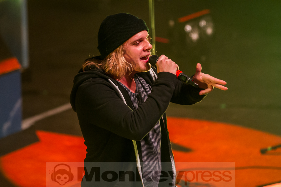 Antilopen Gang, © Markus Hillgärtner