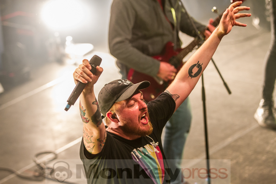 Antilopen Gang, © Markus Hillgärtner