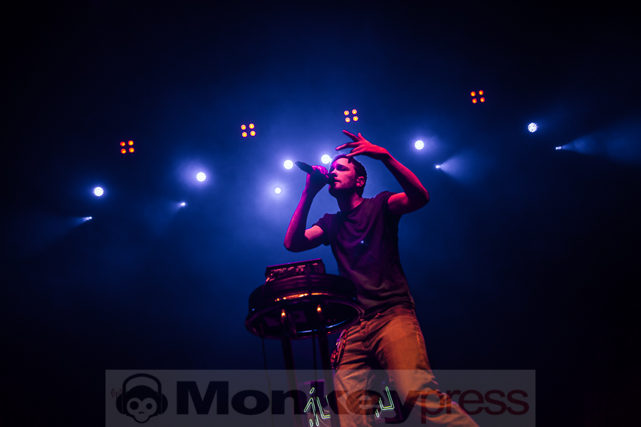 Juse Ju, © Markus Hillgärtner