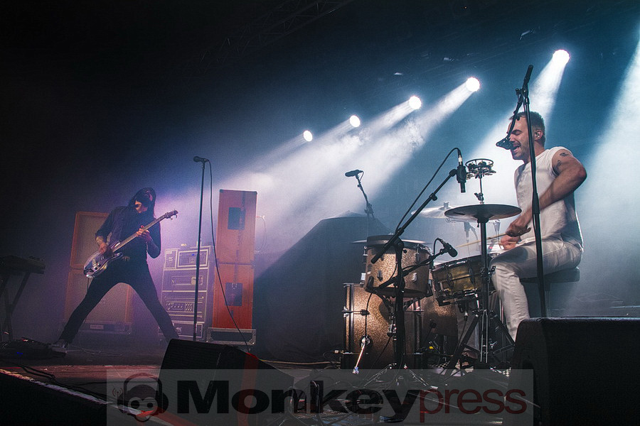 Fotos: DEATH FROM ABOVE Fotos: DEATH FROM ABOVE