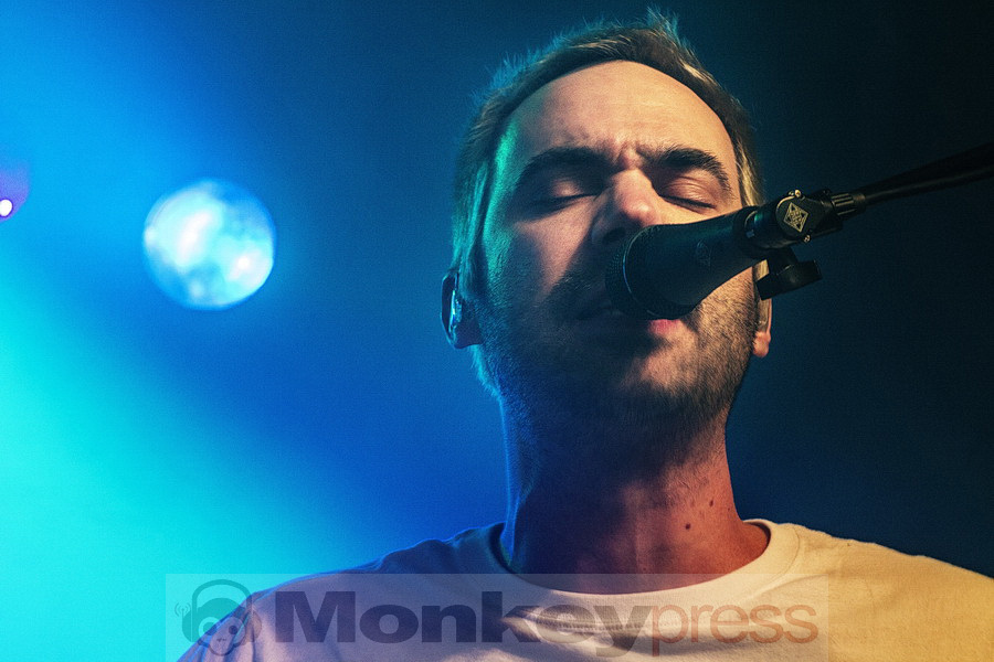 DEATH FROM ABOVE, Cologne, Live Music Hall (3.3.2018)