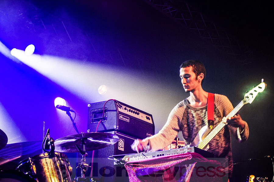 LE BUTCHERETTES, Cologne, Live Music Hall (3.3.2018)
