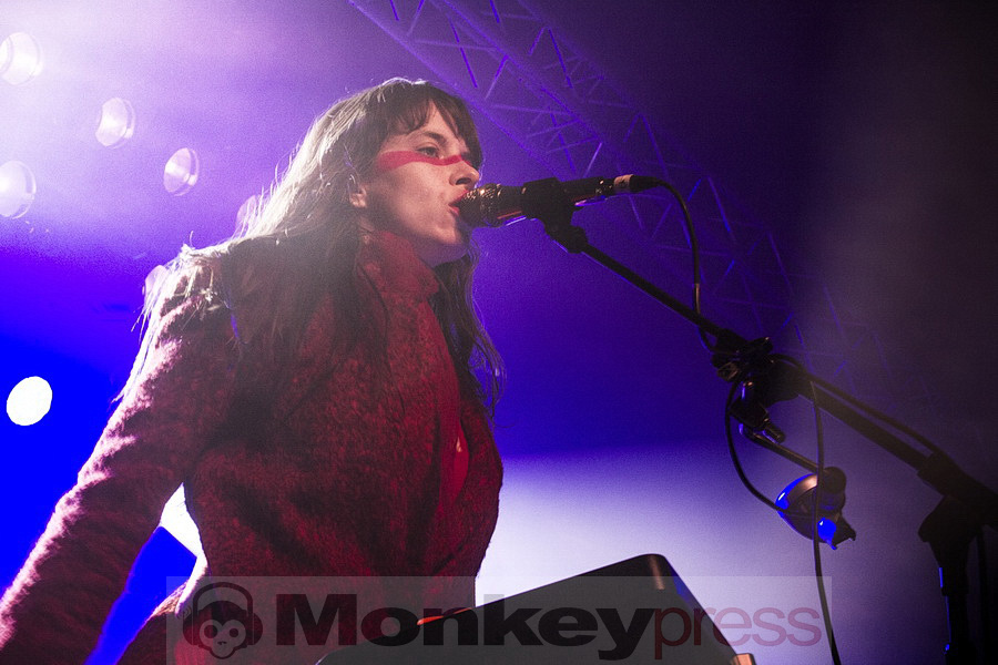 LE BUTCHERETTES, Cologne, Live Music Hall (3.3.2018)