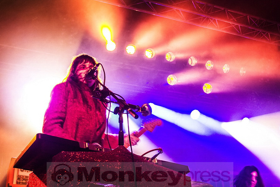 LE BUTCHERETTES, Cologne, Live Music Hall (3.3.2018)