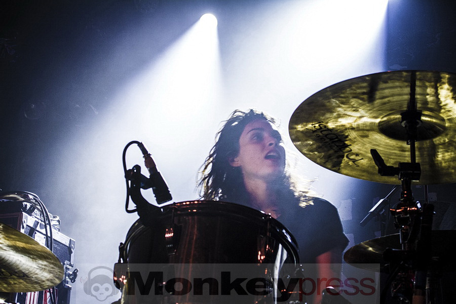 LE BUTCHERETTES, Cologne, Live Music Hall (3.3.2018)