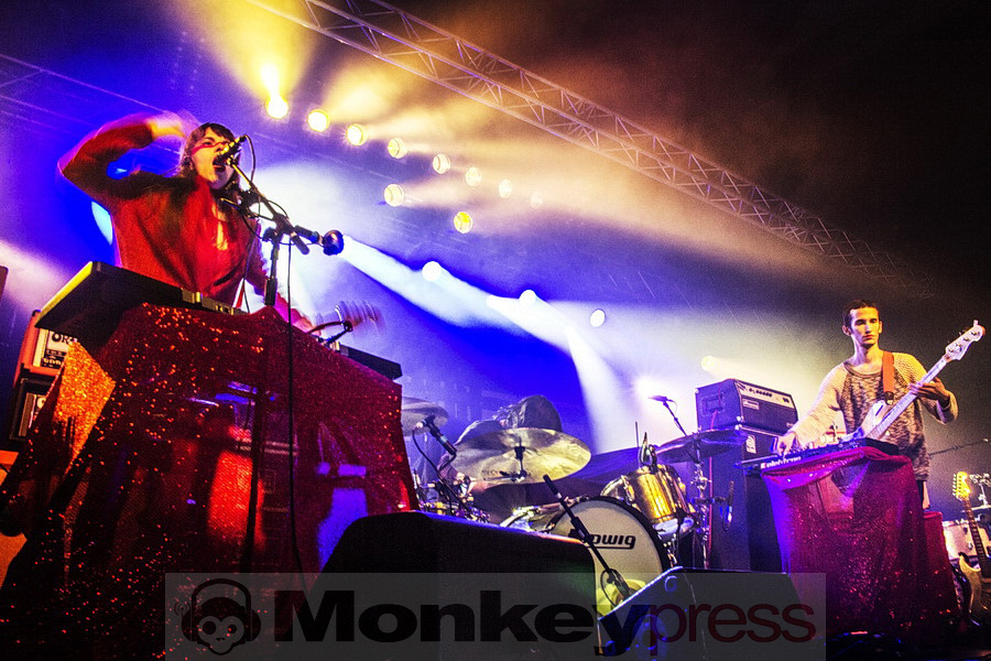 LE BUTCHERETTES, Cologne, Live Music Hall (3.3.2018)