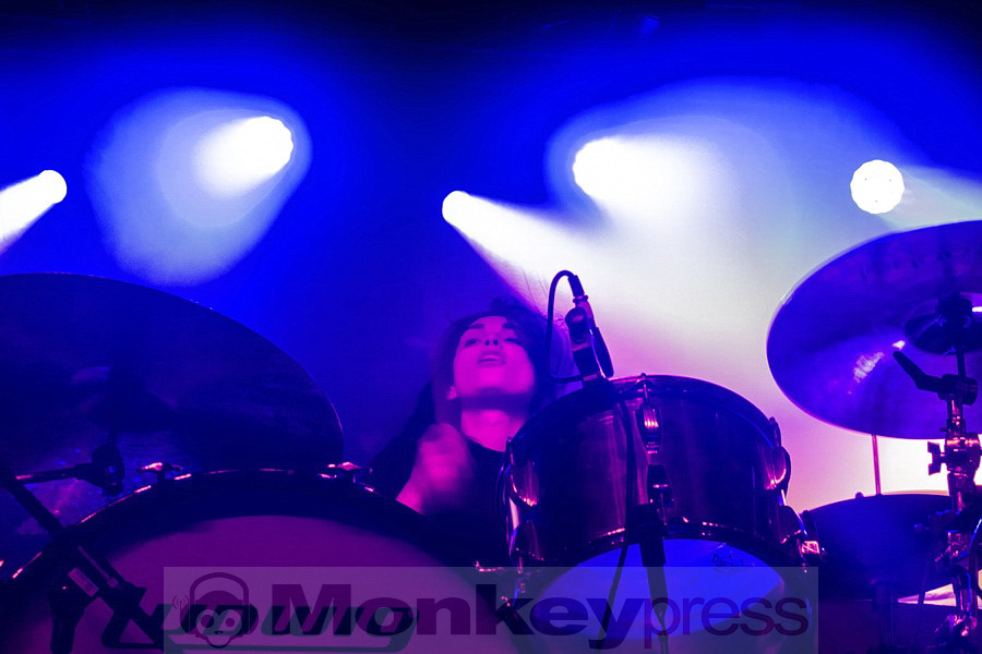 LE BUTCHERETTES, Cologne, Live Music Hall (3.3.2018)