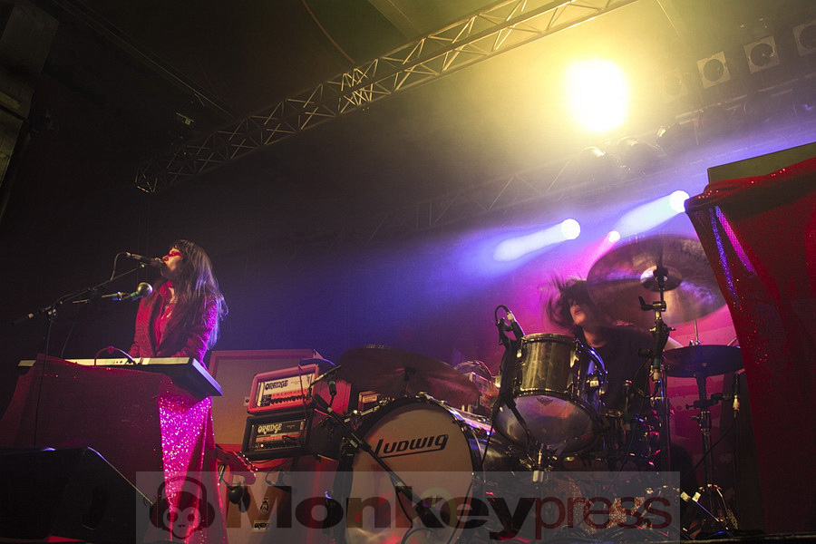 LE BUTCHERETTES, Cologne, Live Music Hall (3.3.2018)