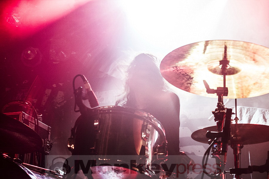 LE BUTCHERETTES, Cologne, Live Music Hall (3.3.2018)