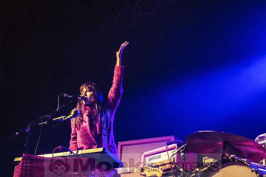 LE BUTCHERETTES, Cologne, Live Music Hall (3.3.2018)