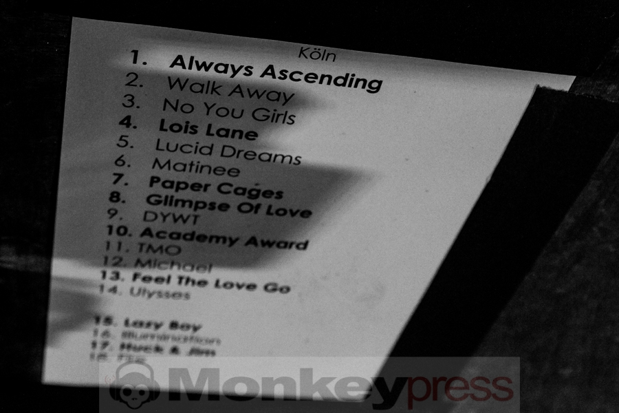 Franz Ferdinand © Angela Trabert
