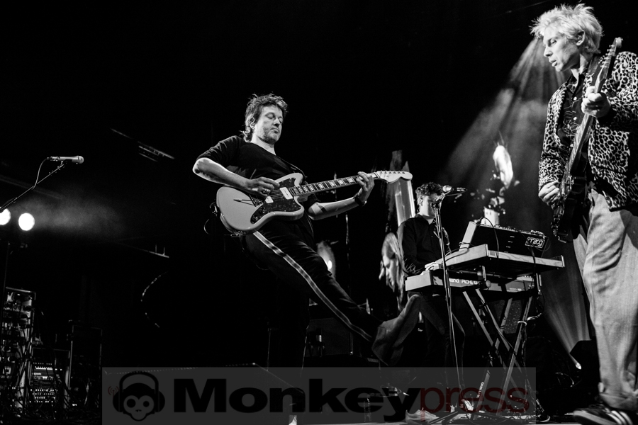 Franz Ferdinand © Angela Trabert