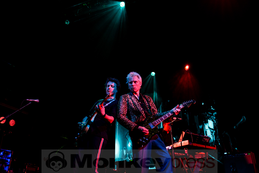 Franz Ferdinand © Angela Trabert