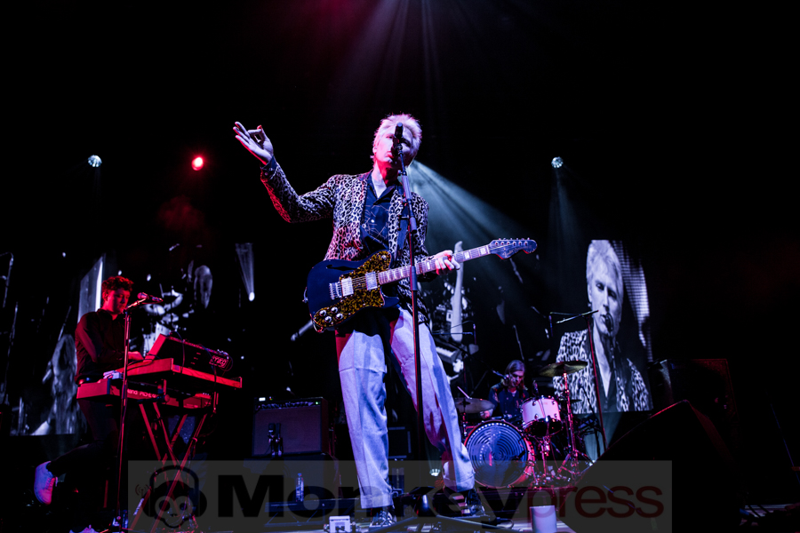Franz Ferdinand © Angela Trabert