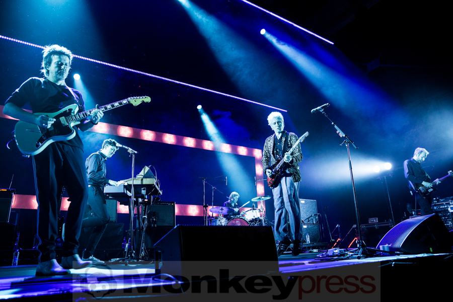 Franz Ferdinand © Angela Trabert