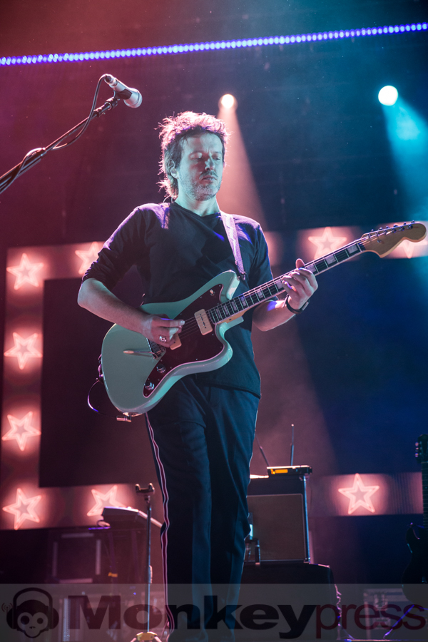 Franz Ferdinand © Angela Trabert