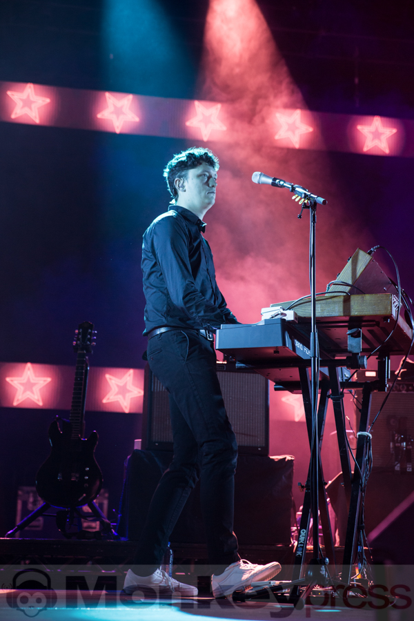 Franz Ferdinand © Angela Trabert