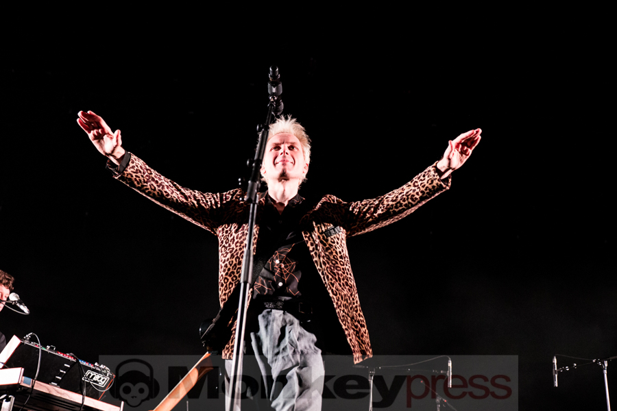 Franz Ferdinand © Angela Trabert