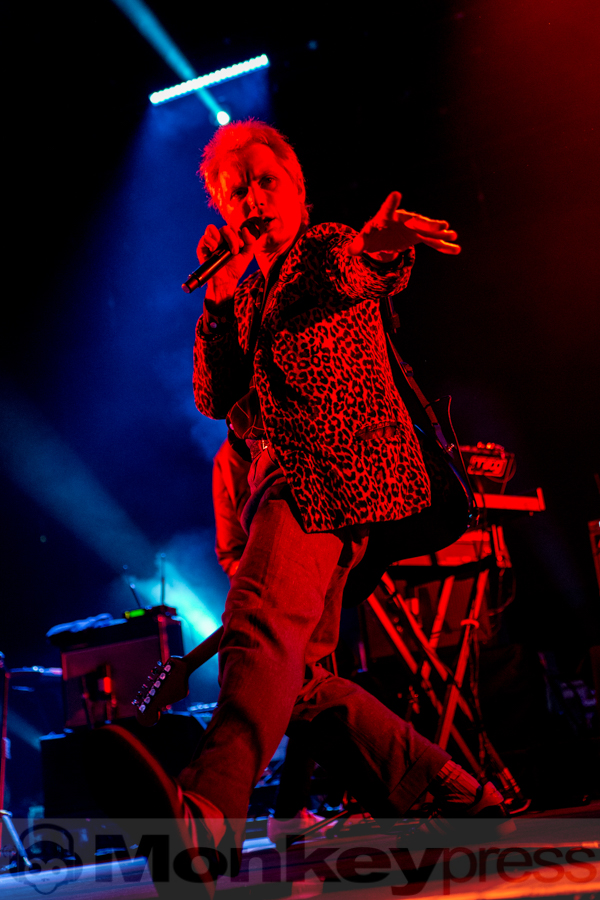 Franz Ferdinand © Angela Trabert
