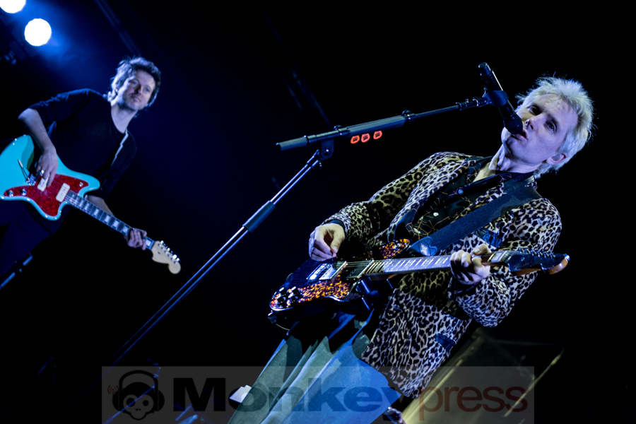 Franz Ferdinand © Angela Trabert