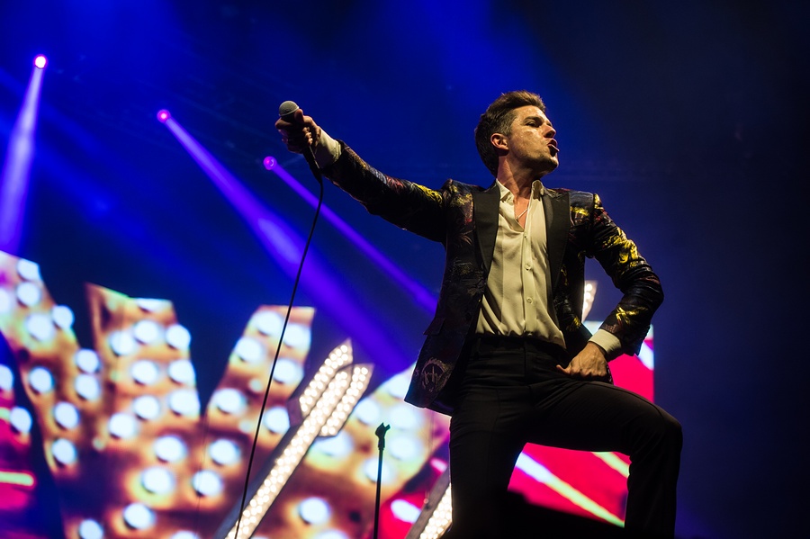 The Killers, © Rob Loud