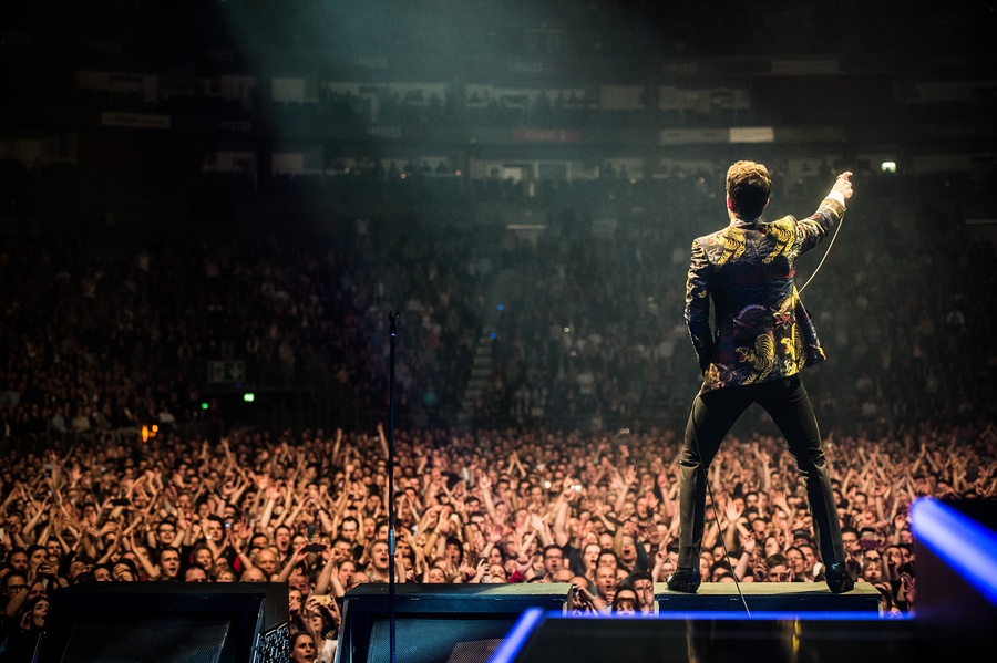 The Killers, © Rob Loud