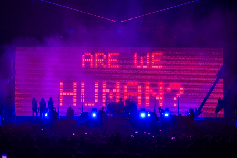 The Killers, © Rob Loud