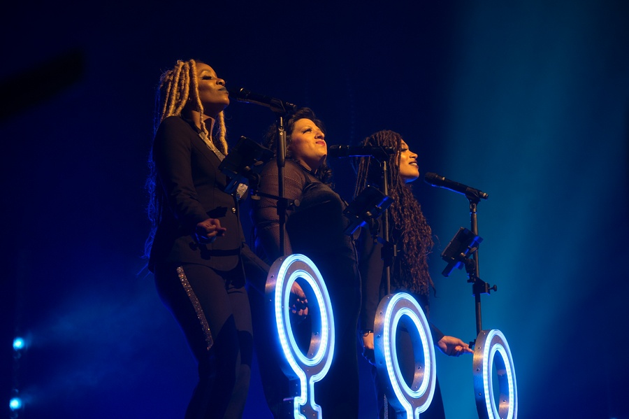 The Killers, © Rob Loud