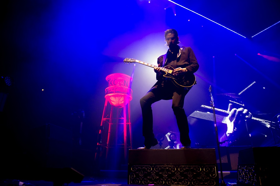 The Killers, © Rob Loud