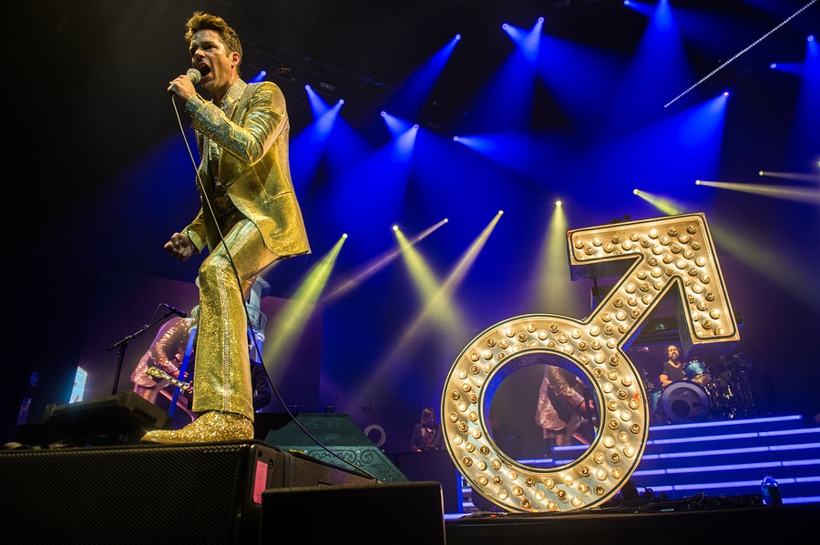 The Killers, © Rob Loud
