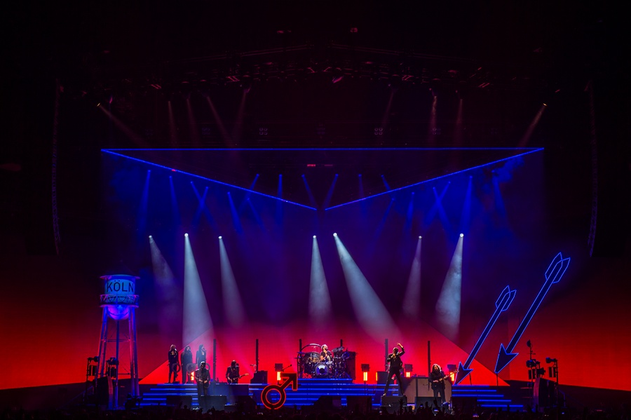The Killers, © Rob Loud